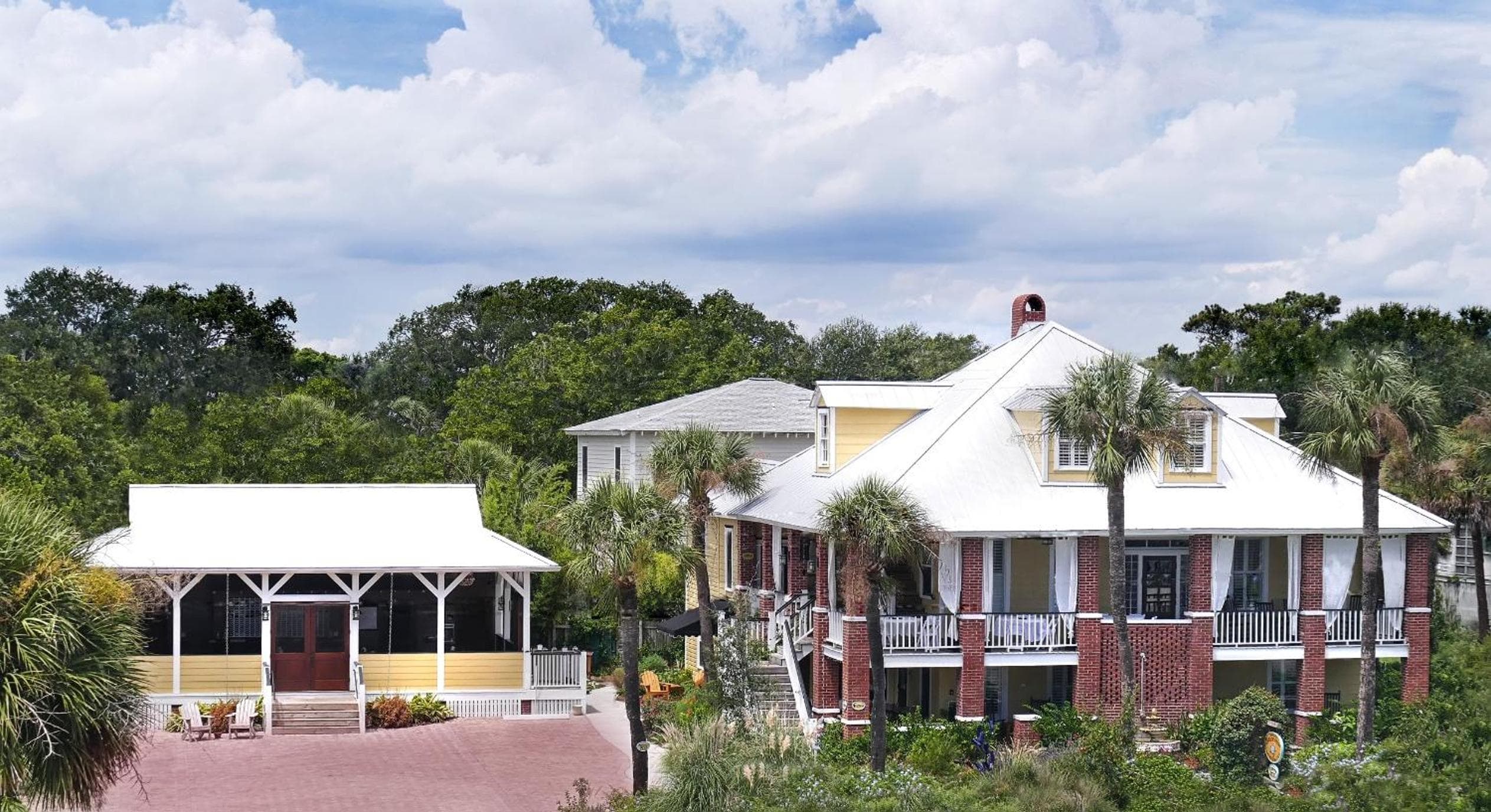 Beachview Inn and Spa, wedding venue in Tybee Island, United States