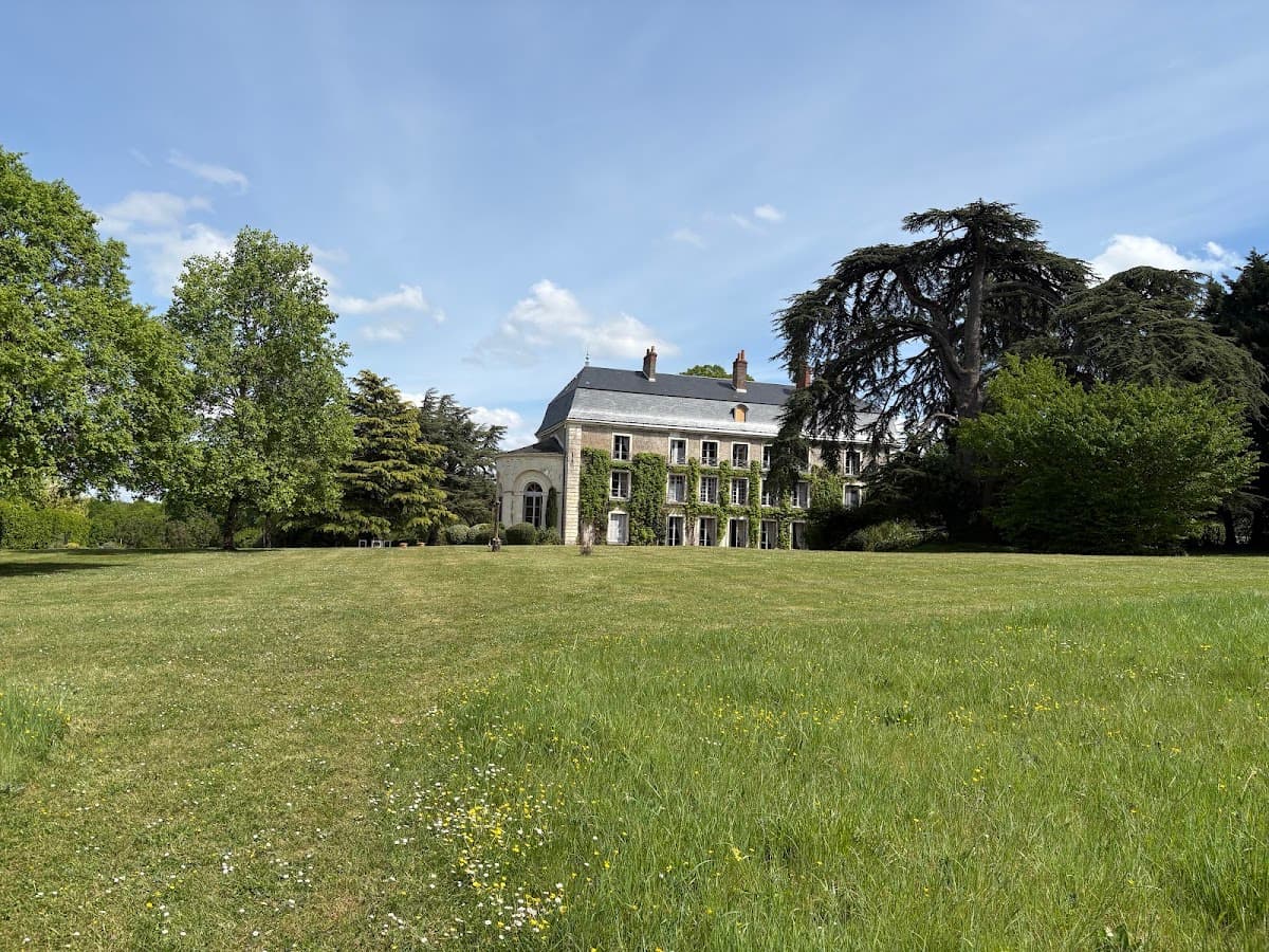 Bed and Breakfast - Château du Vau, destination wedding venue in 37510 Ballan-Miré, France
