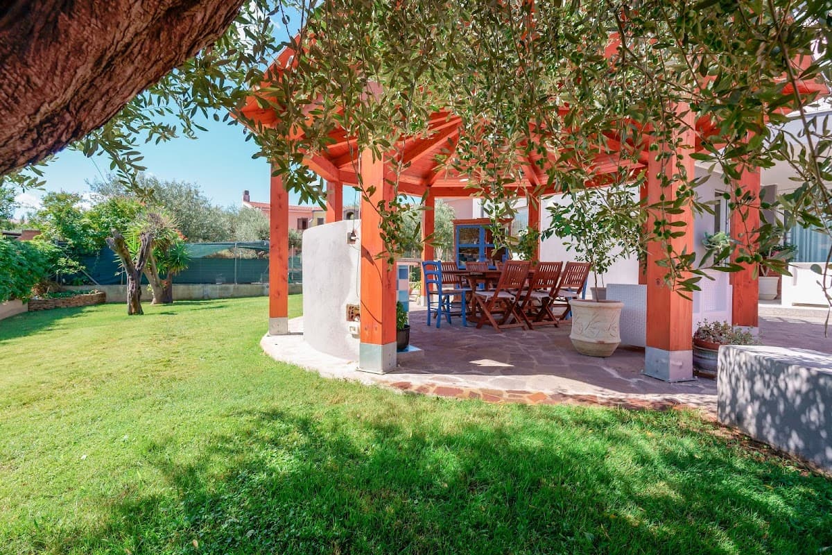 Bed and Breakfast "Villa Rosanna": destination wedding venue in 09012 Capoterra CA, Italy