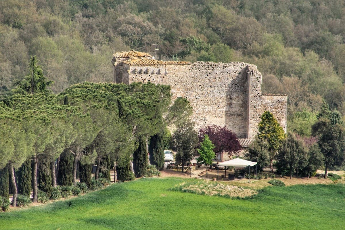 Bed & Breakfast Castello Di Belforte: destination wedding venue in 06059 Todi PG, Italy