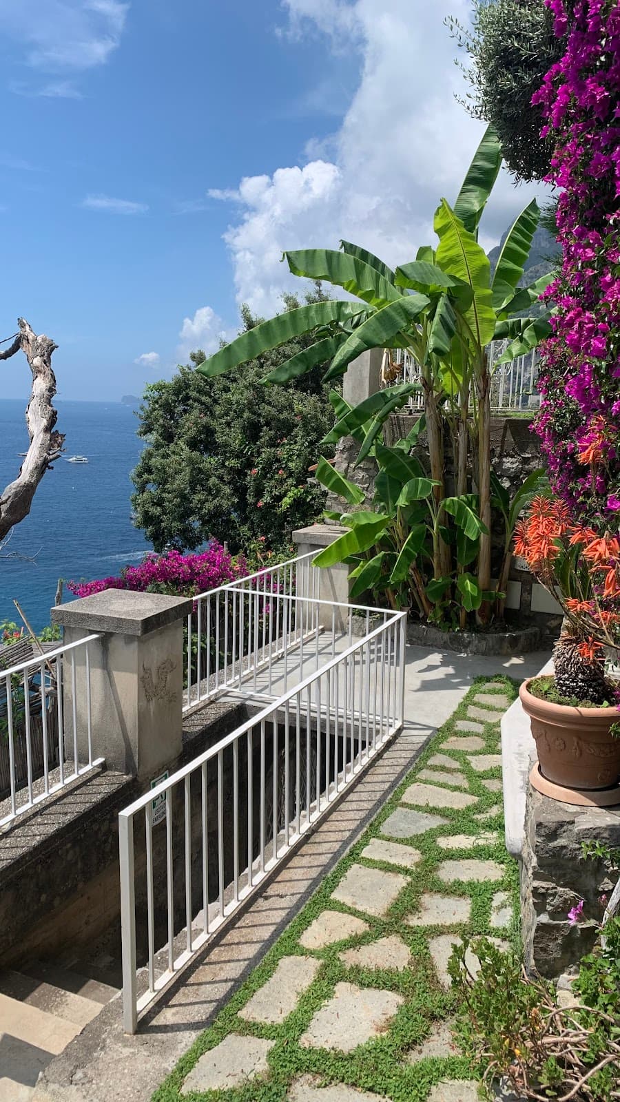 Bed & Breakfast La Maliosa Di Felice Murano — destination wedding venue in 84017 Positano SA, Italy