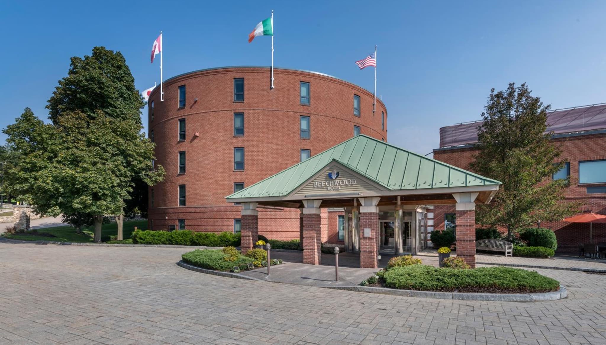 Beechwood Hotel, wedding venue in Worcester, United States