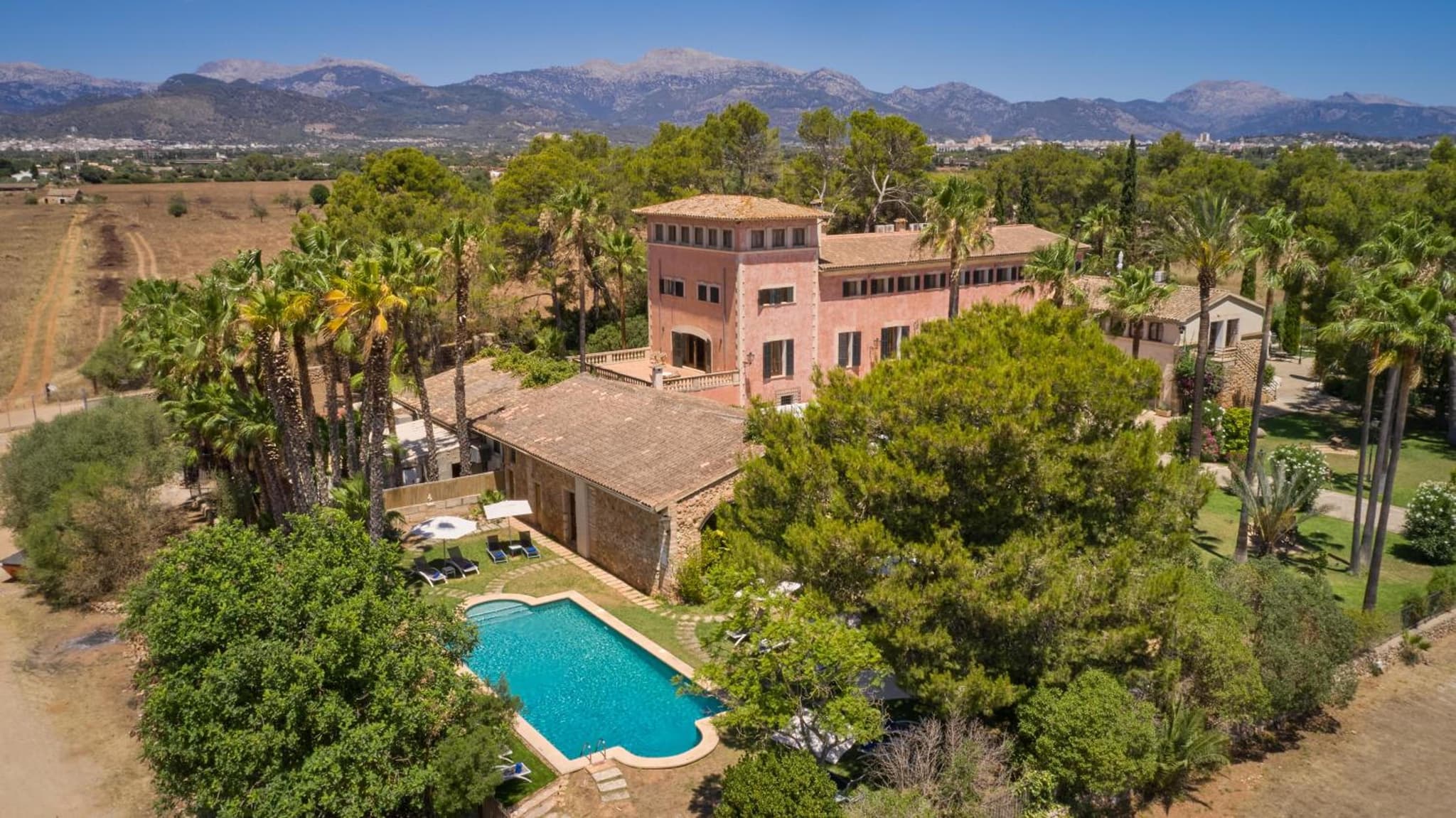 Belle Virrey Finca Hotel, wedding venue in Inca, Spain