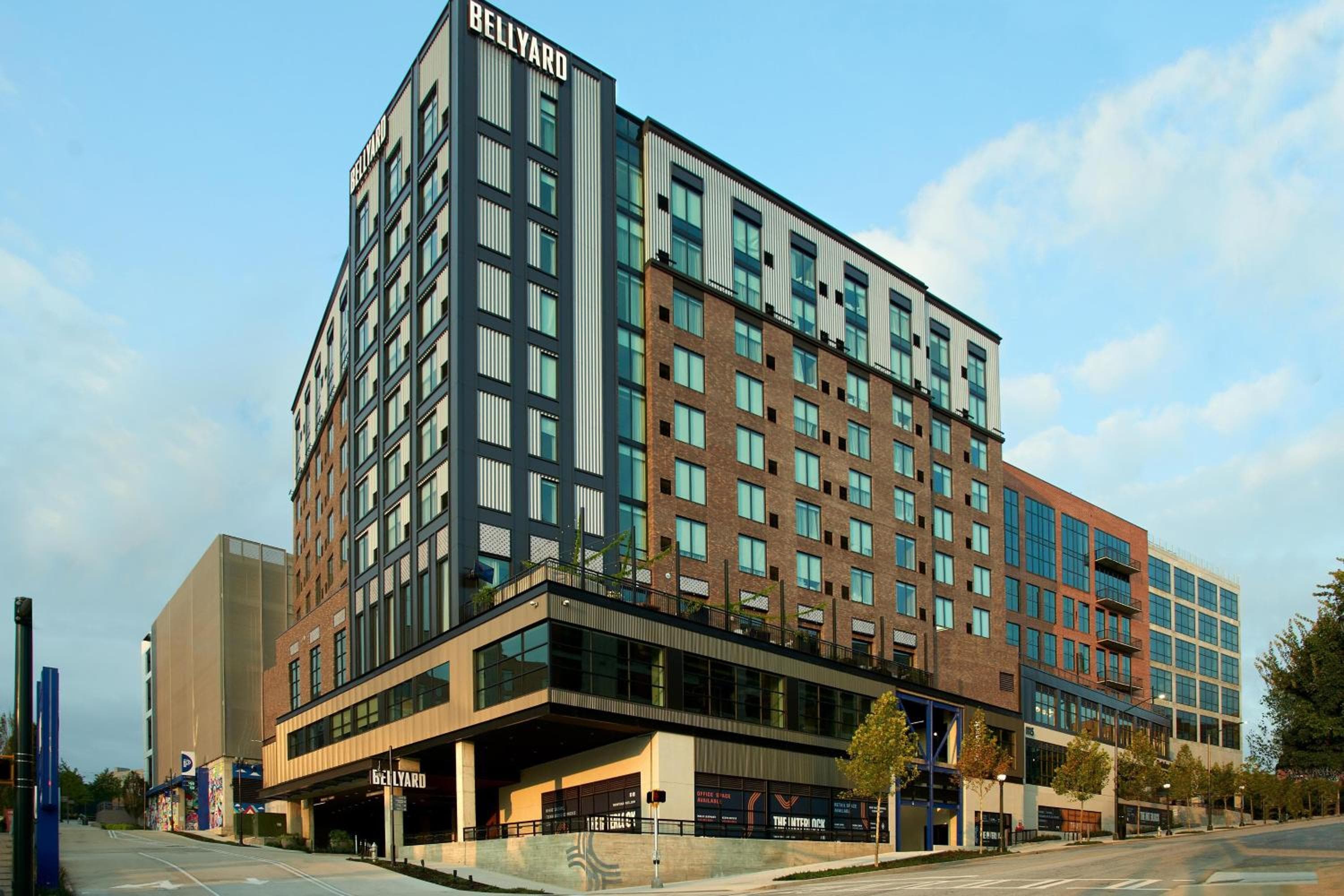 Bellyard, West Midtown Atlanta, a Tribute Portfolio Hotel, wedding venue in Atlanta, United States