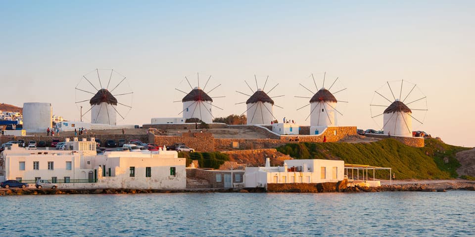 Belvedere Hotel Mykonos - The Leading Hotels of the World — destination wedding venue in Mikonos 846 00, Greece