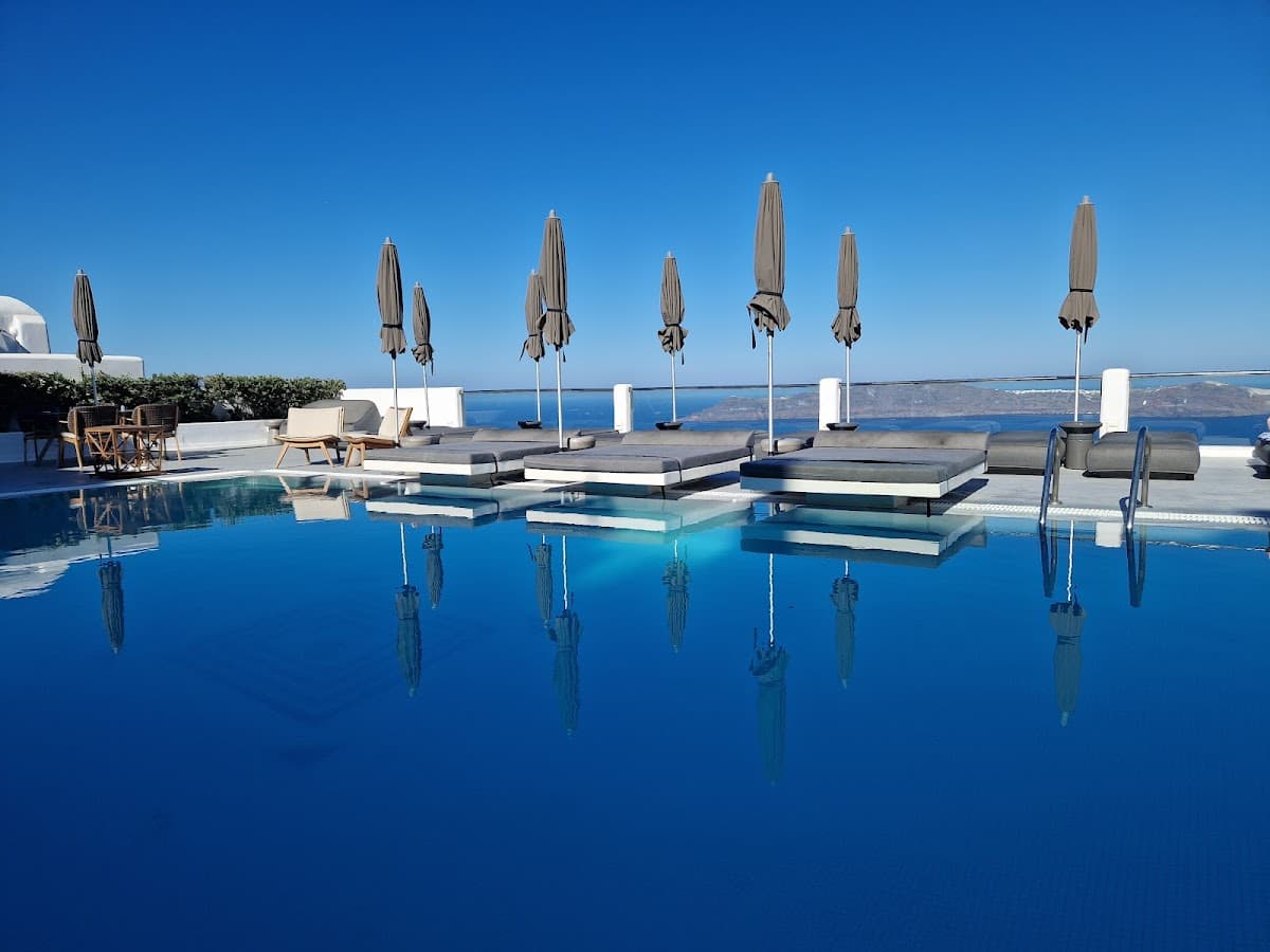 Belvedere Suites Santorini: destination wedding venue in Thira 847 00, Greece