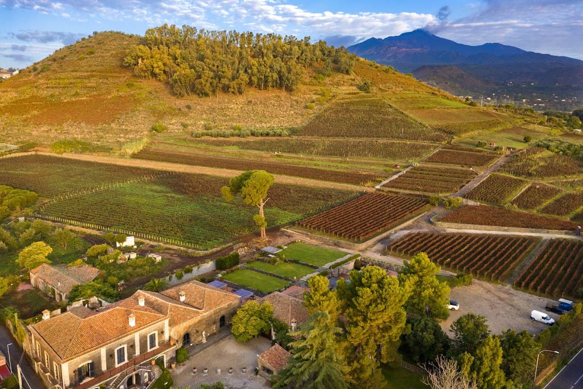 BENANTI: destination wedding venue in 95029 Viagrande CT, Italy