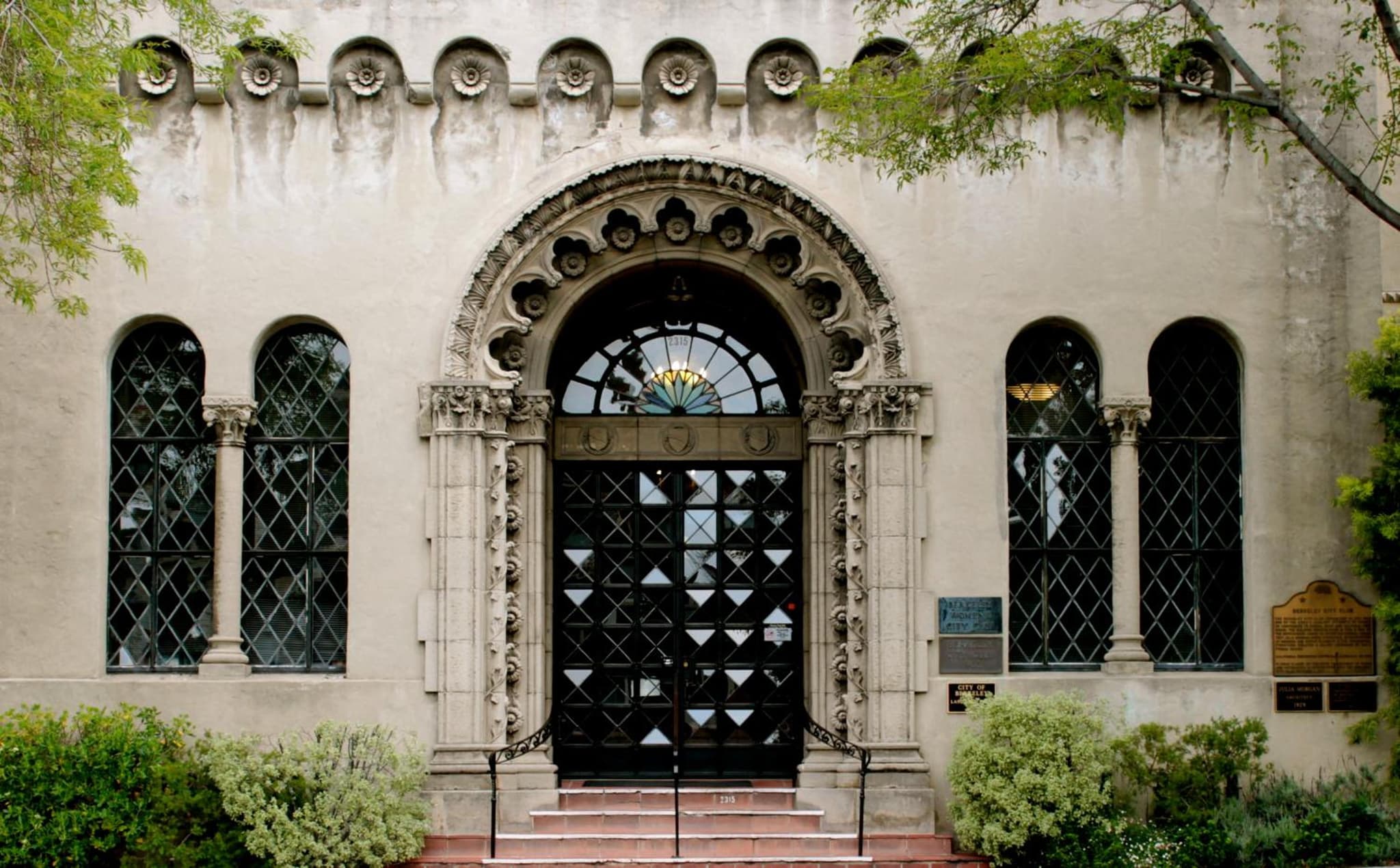 Berkeley City Club Hotel, wedding venue in Berkeley, United States