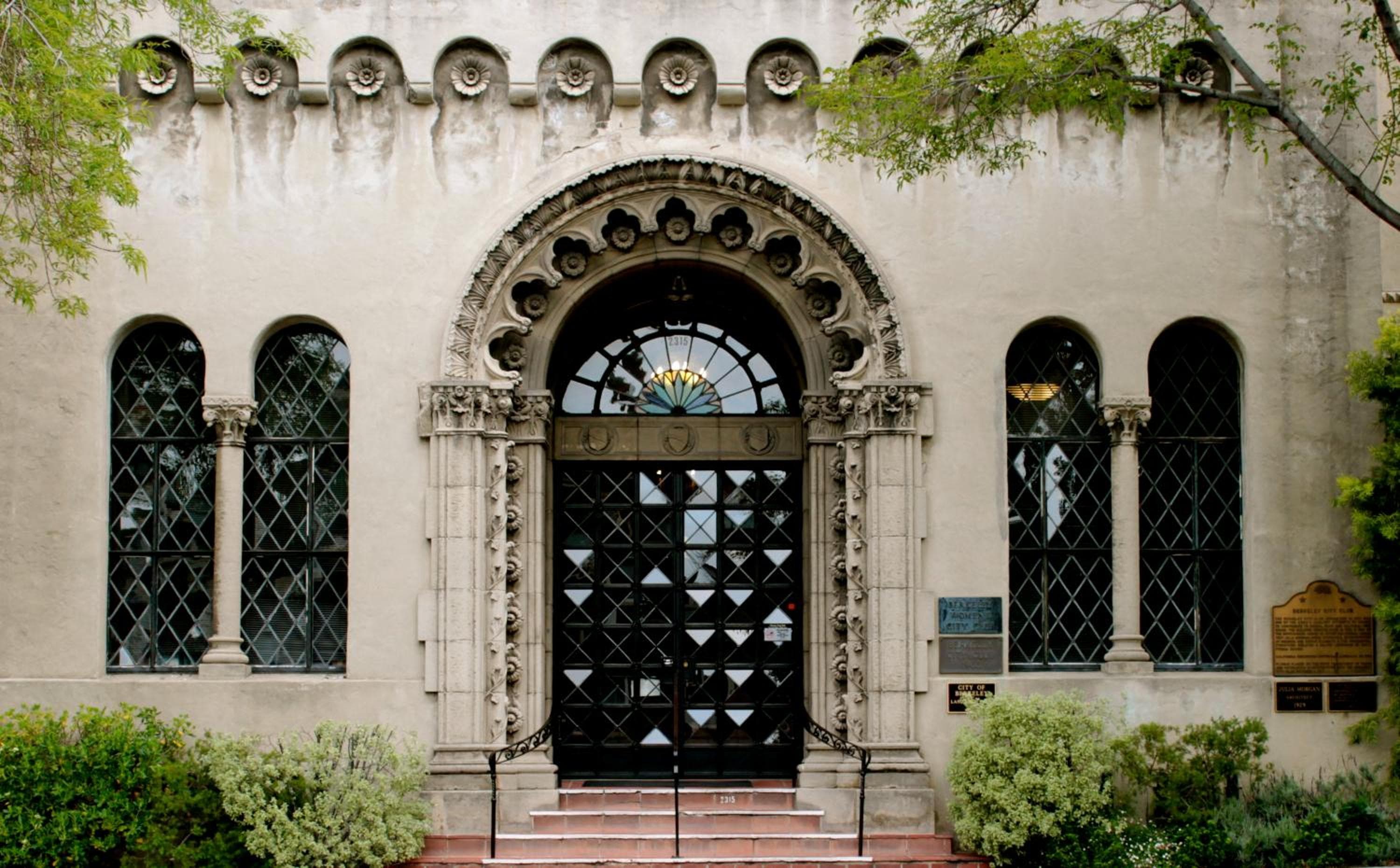 Berkeley City Club Hotel, wedding venue in Berkeley, United States