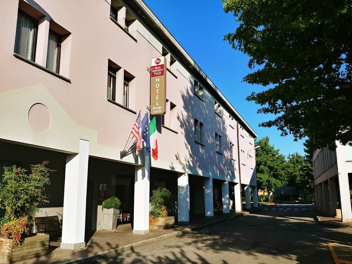 BEST WESTERN Hotel Borgolecco — destination wedding venue in 20862 Arcore MB, Italy
