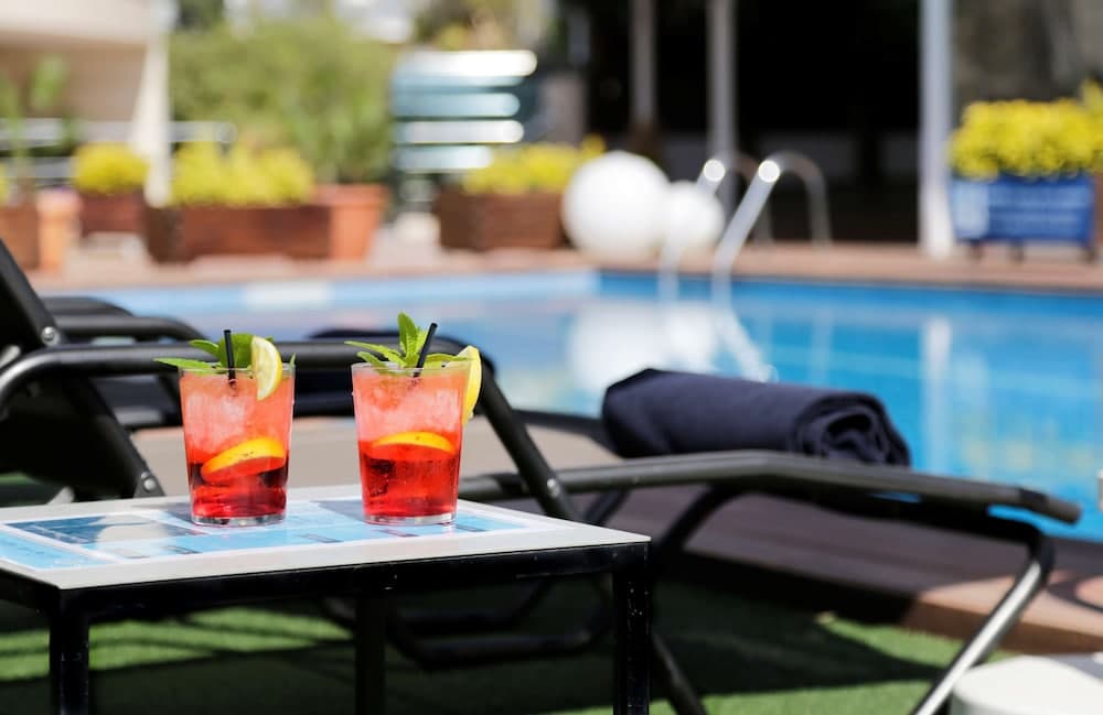 Best Western Hotel Mediterraneo, wedding venue in Barcelona, Spain