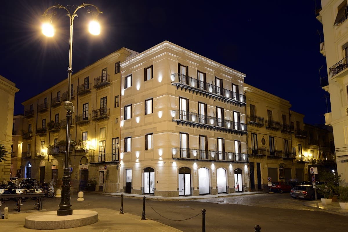 Best western Hotel Principe di Lampedusa: destination wedding venue in 90133 Palermo PA, Italy