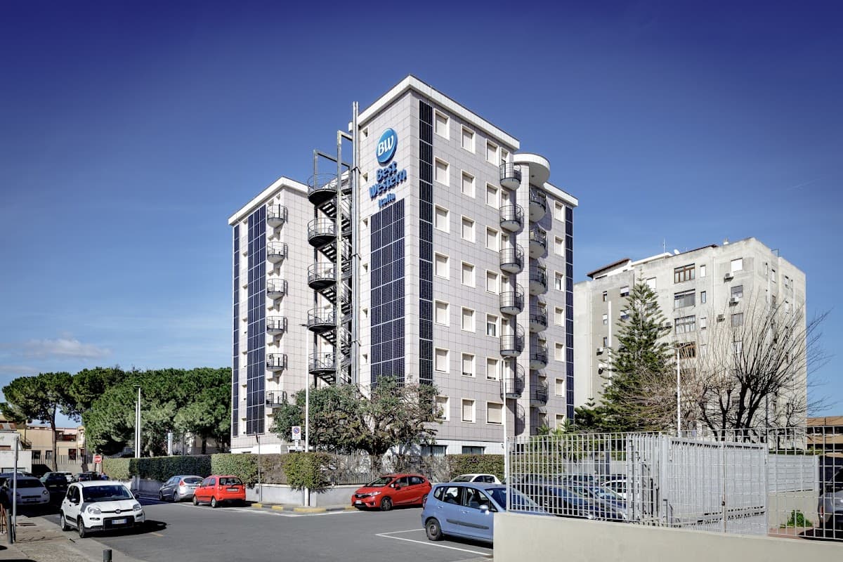 Best Western Hotel Residence Italia — destination wedding venue in 09045 Quartu Sant'Elena CA, Italy