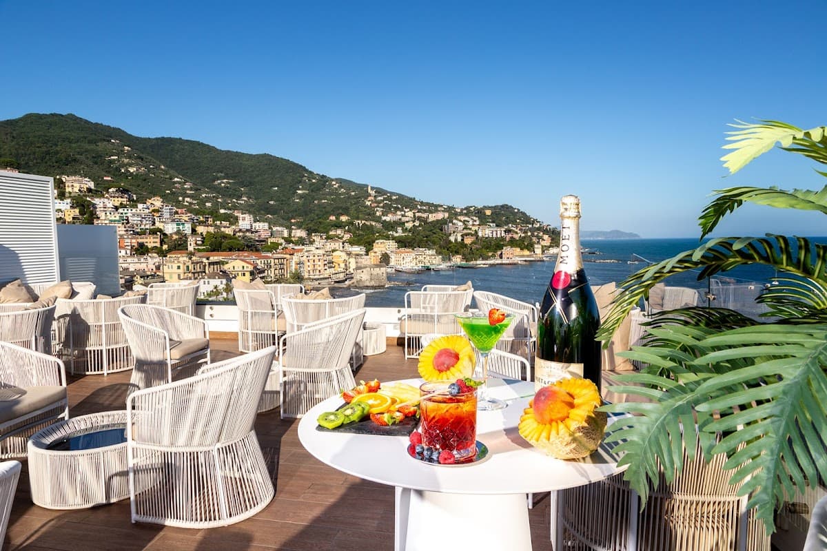 Best Western Plus Tigullio Royal Hotel Rapallo: destination wedding venue in 16035 Rapallo GE, Italy