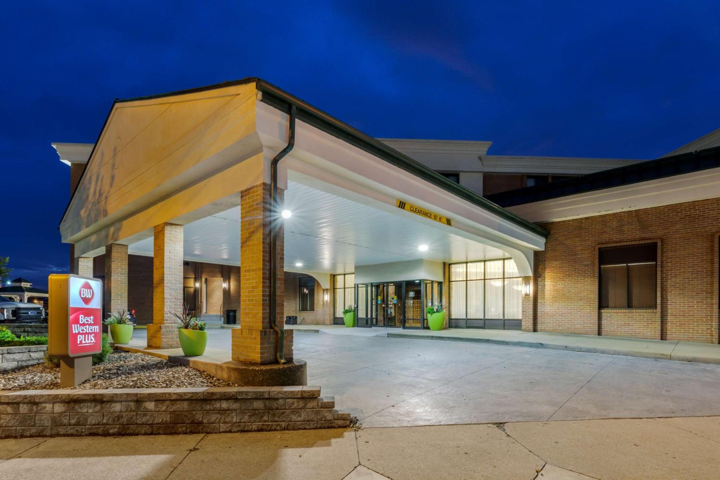 Best Western Plus Wooster Hotel & Conference Center, wedding venue in Wooster, United States