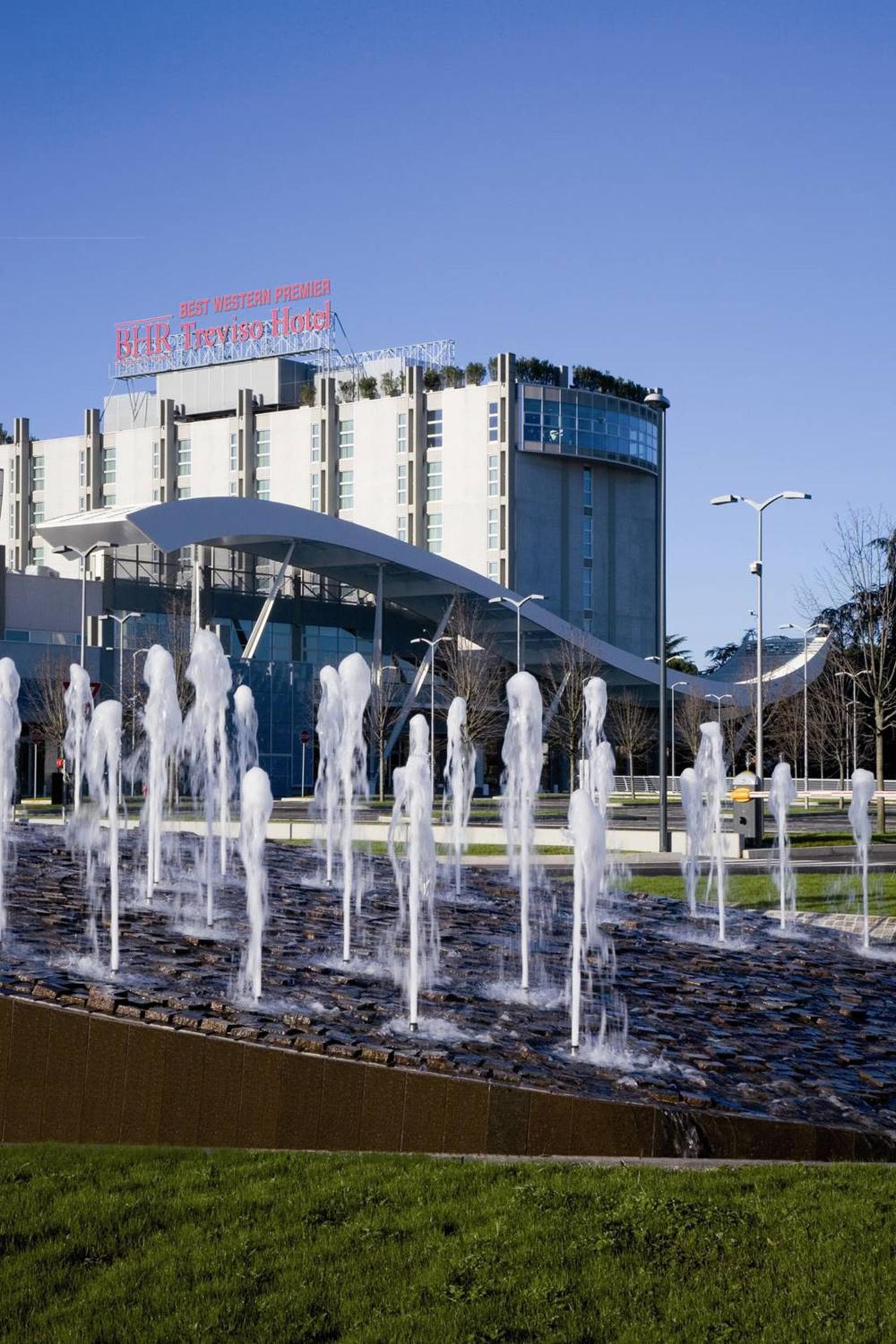 Best Western Premier BHR Treviso Hotel, wedding venue in Quinto di Treviso, Italy