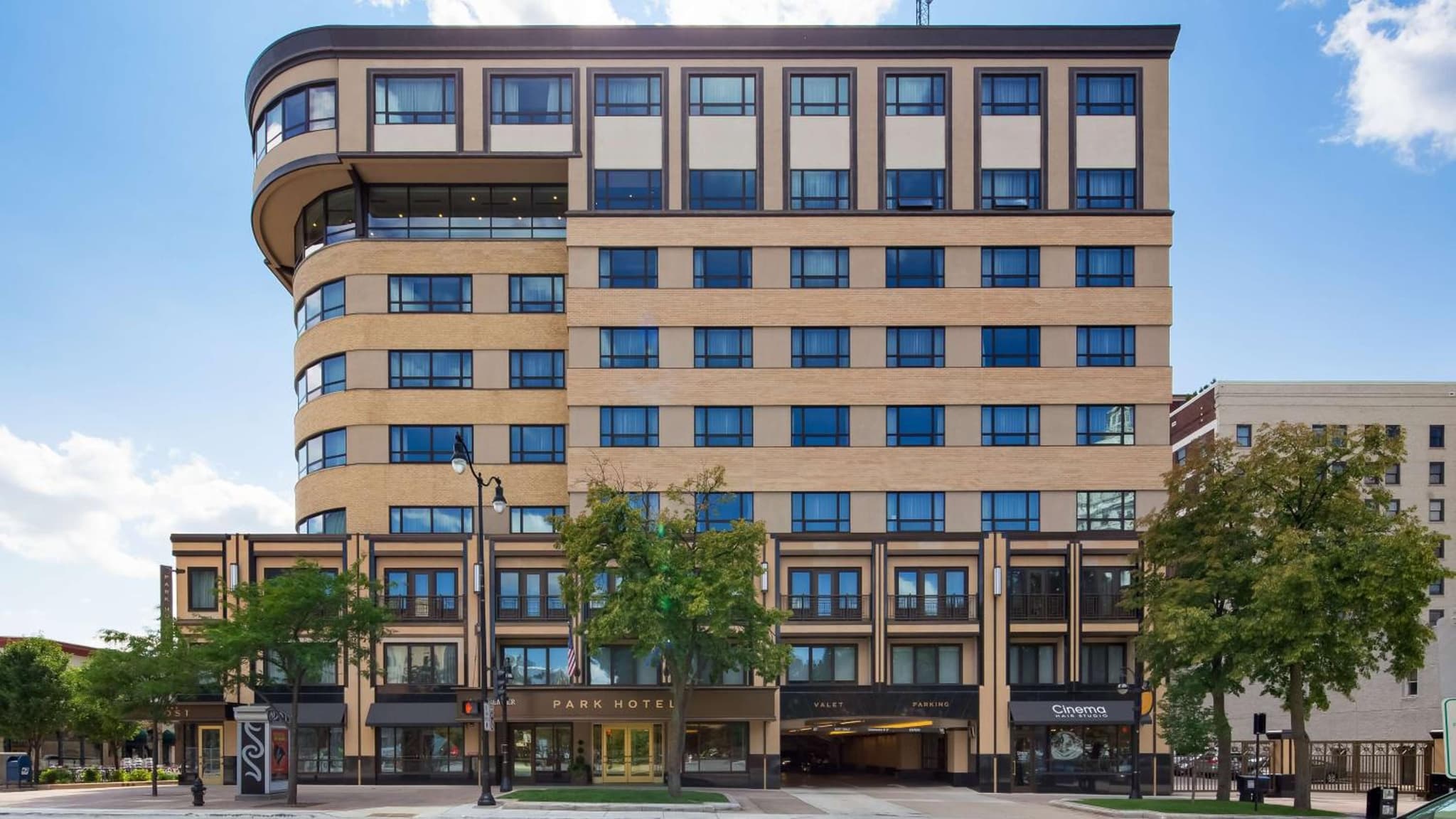 Best Western Premier Park Hotel, wedding venue in Madison, United States