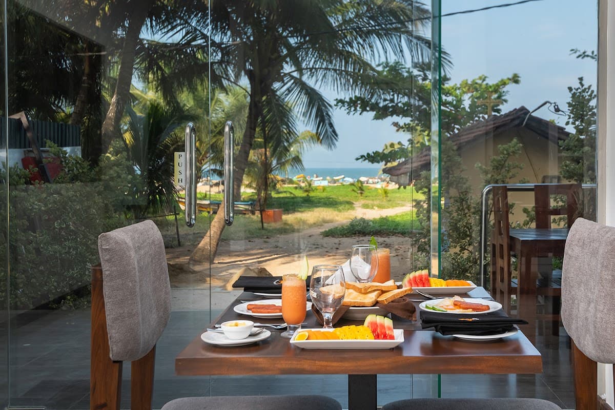 Beverly Beach Hotel — destination wedding venue in Negombo 11500, Sri Lanka