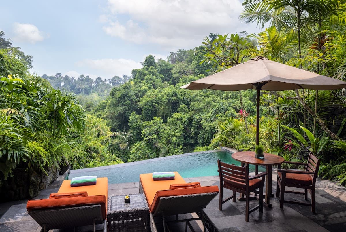 Bidadari Private Villas & Retreat — destination wedding venue in Bali 80571, Indonesia