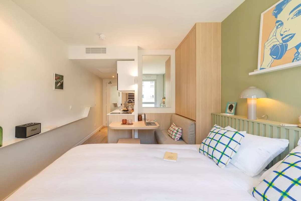 Bikube Lyon - Coliving Hôtel — destination wedding venue in 69003 Lyon, France