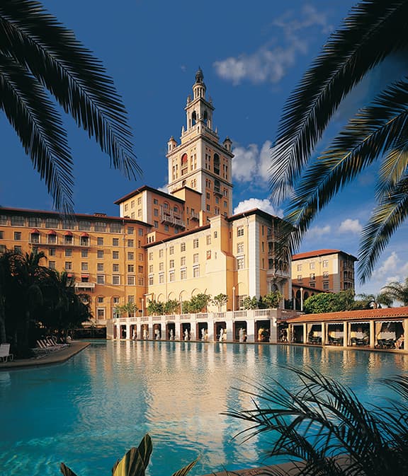 Biltmore Hotel Miami Coral Gables, destination wedding venue in FL 33134, United States