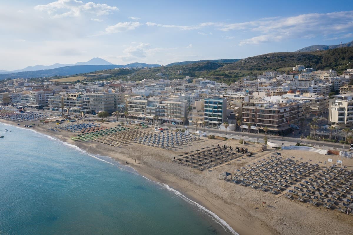 Bio Beach Boutique Hotel: destination wedding venue in Rethymno 741 33, Greece