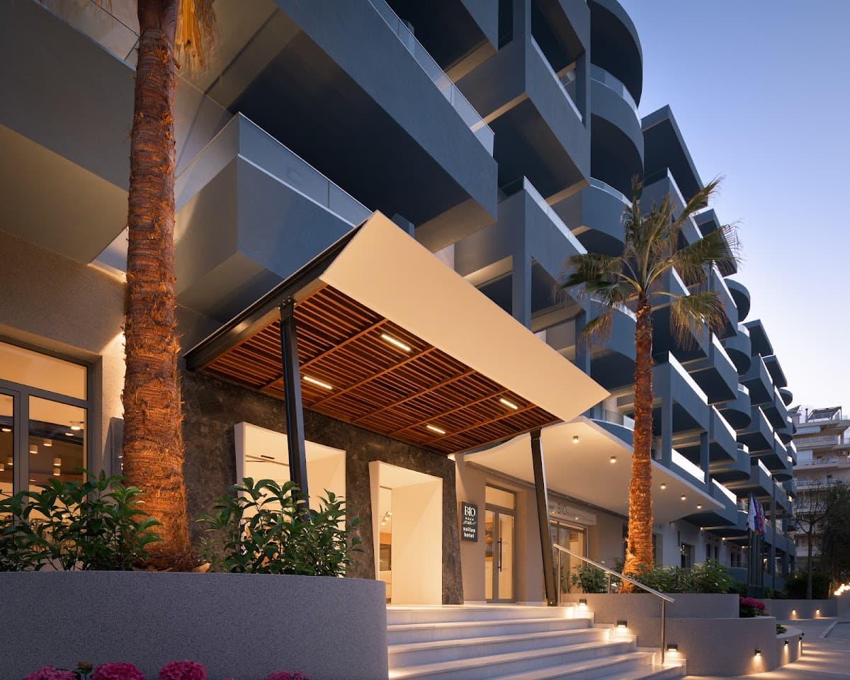 BIO Suites Hotel Rethymnon: destination wedding venue in Rethymno 741 33, Greece