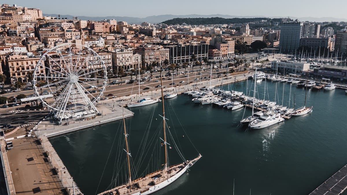 Birkin Porto 1870: destination wedding venue in 09124 Cagliari CA, Italy