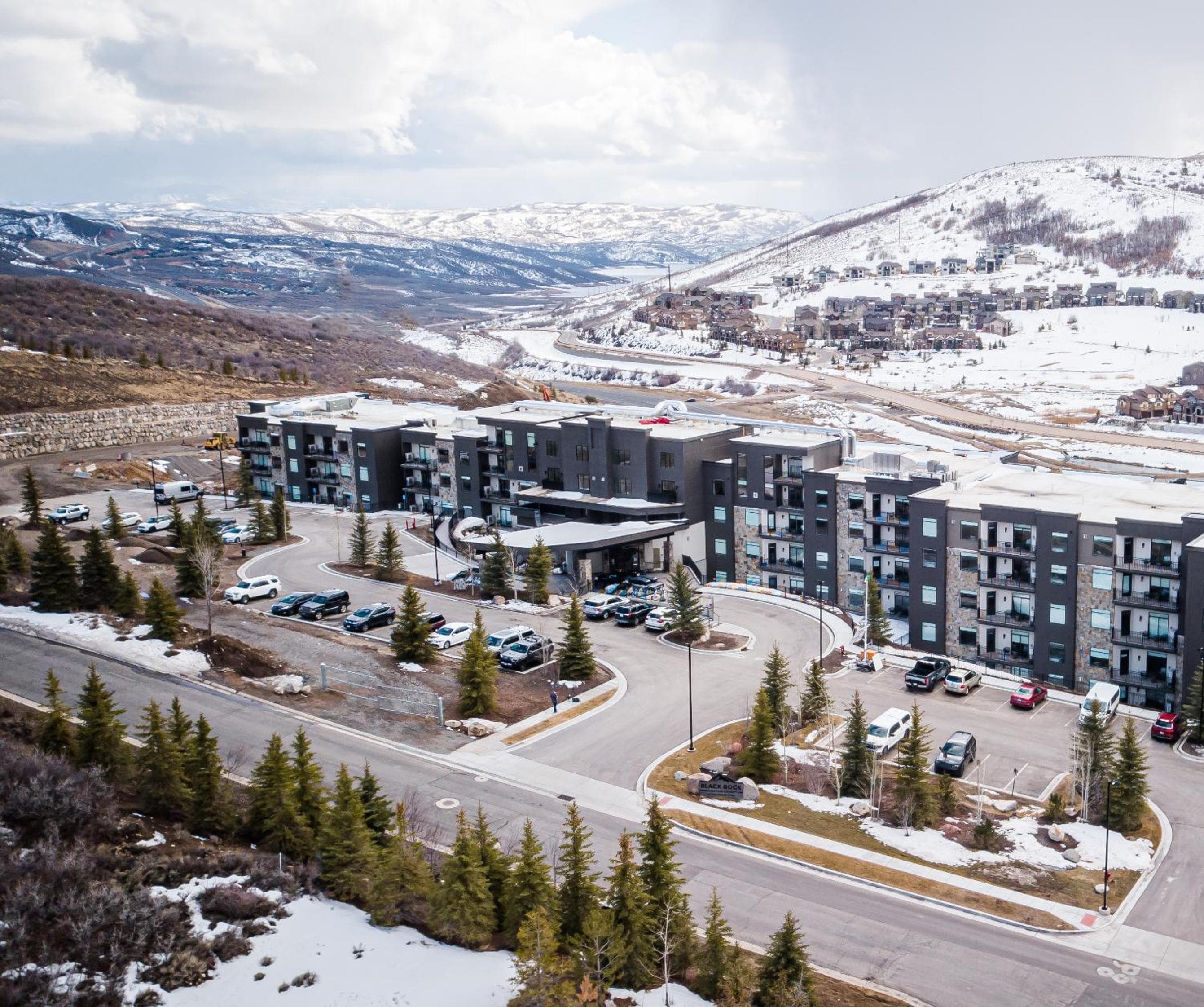 Black Rock Mountain Resort, wedding venue in Heber City, United States