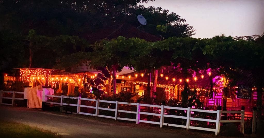 Black Stallion Eco Ranch — destination wedding venue in Tamarindo, Costa Rica