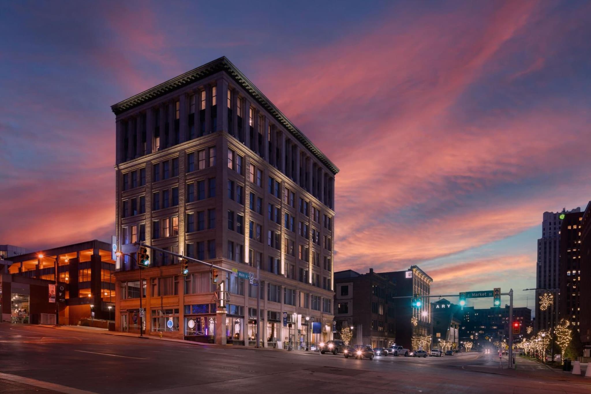 BLU-Tique, Akron, a Tribute Portfolio Hotel, wedding venue in Akron, United States