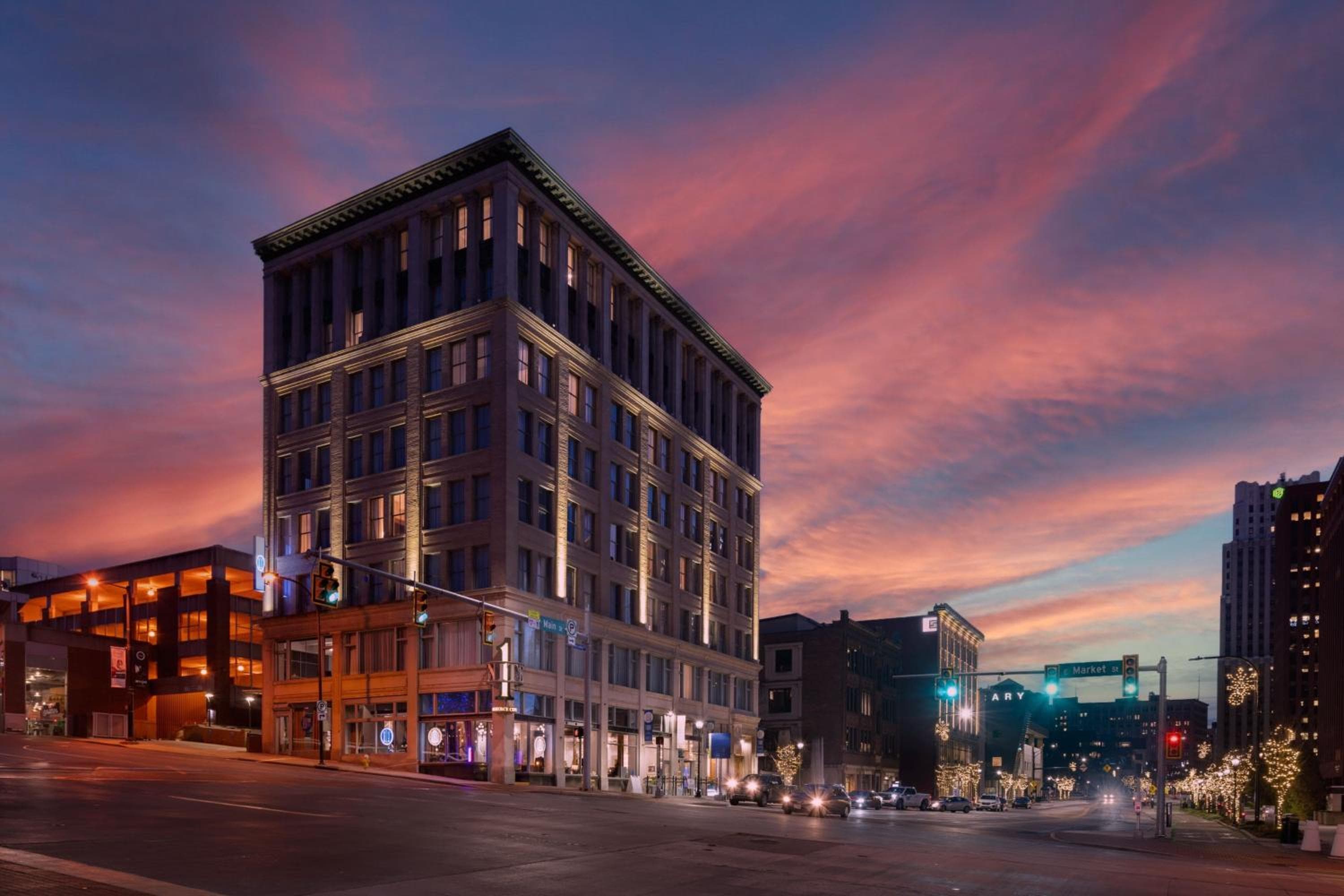 BLU-Tique, Akron, a Tribute Portfolio Hotel, wedding venue in Akron, United States