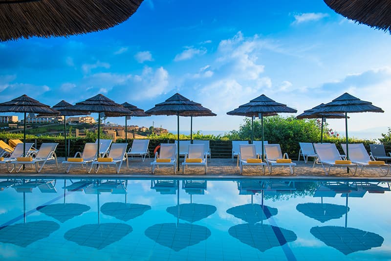 Blue Bay Resort Hotel: destination wedding venue in Heraklion 715 00, Greece
