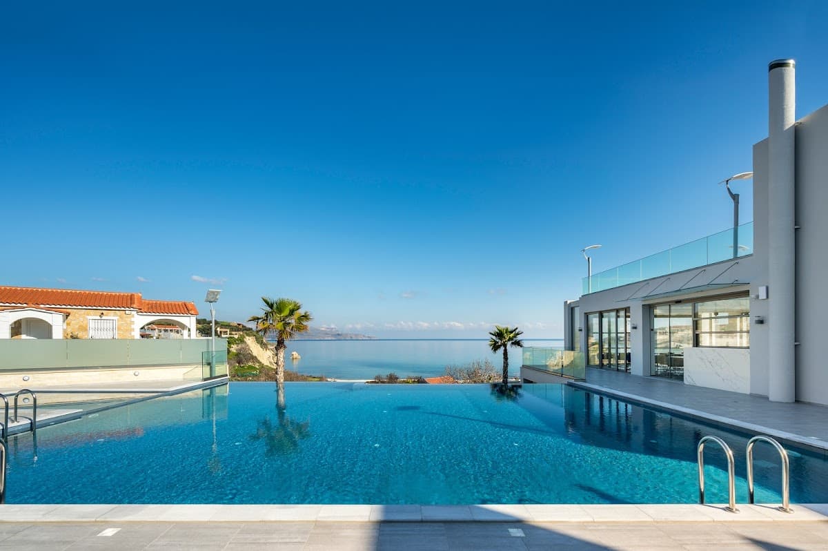 Blue Elephant Hotel & Spa: destination wedding venue in Almirida 730 08, Greece