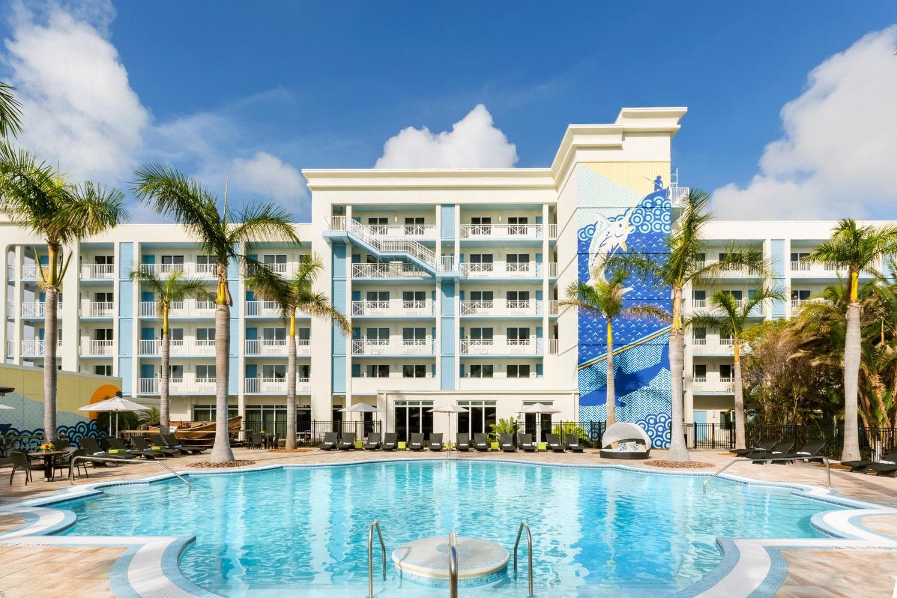 Blue Flamingo Resort Key West, wedding venue in Key West, United States