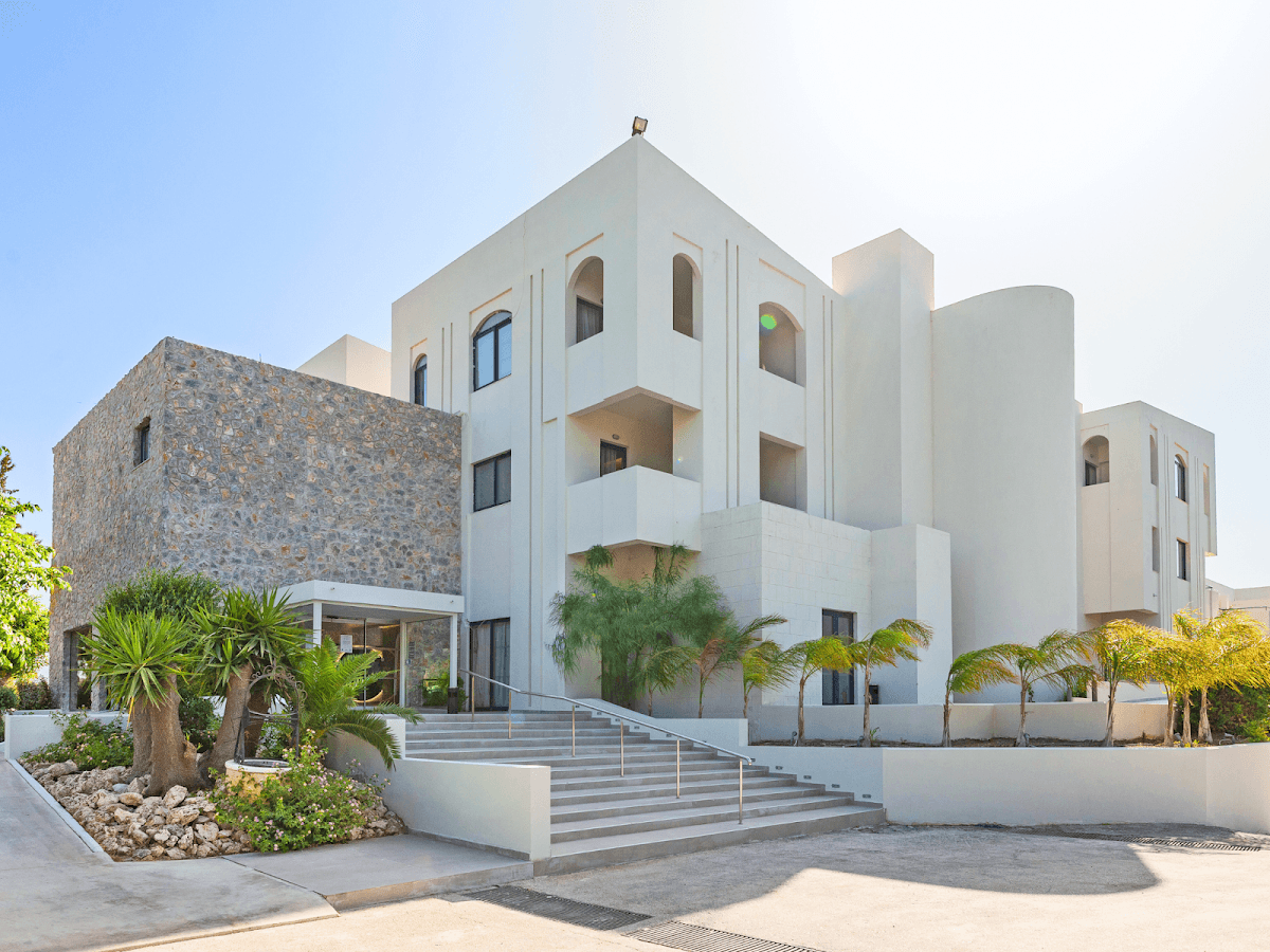 Blue Sea Holiday Village — destination wedding venue in Afantou 851 03, Greece