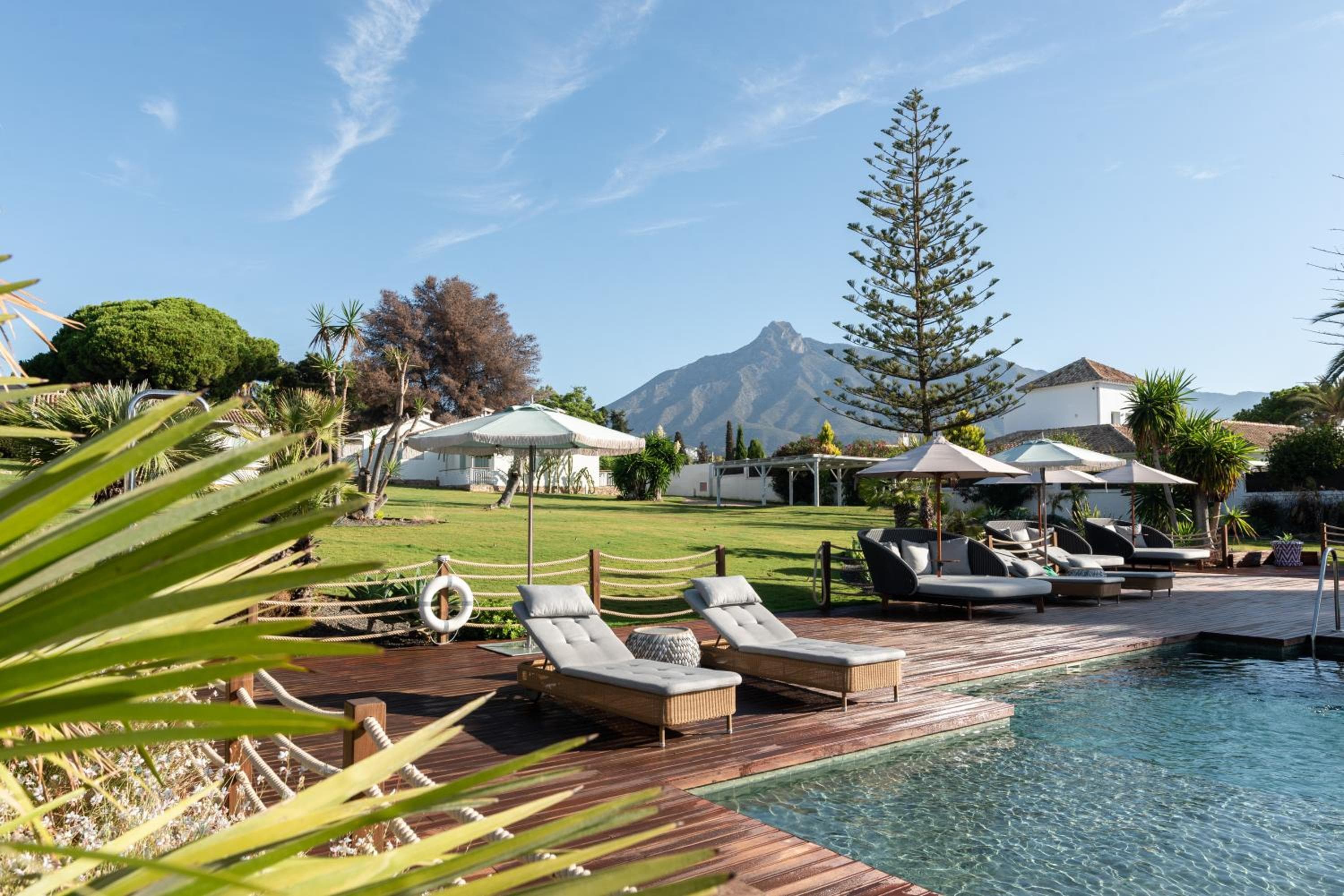 Boho Club Marbella - a Preferred Hotel, wedding venue in Marbella, Spain
