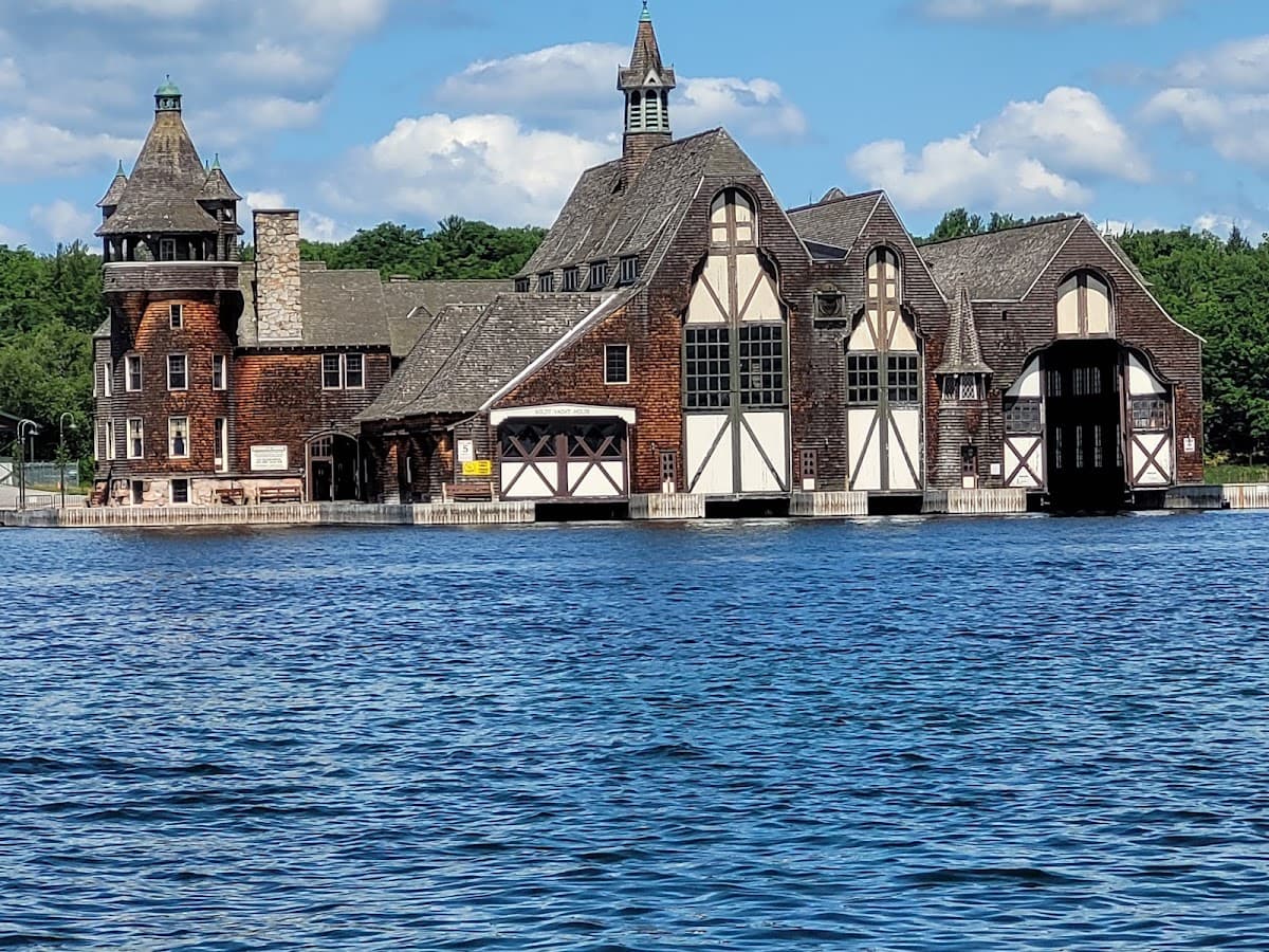 Boldt Castle & Boldt Yacht House, destination wedding venue in NY 13607, United States
