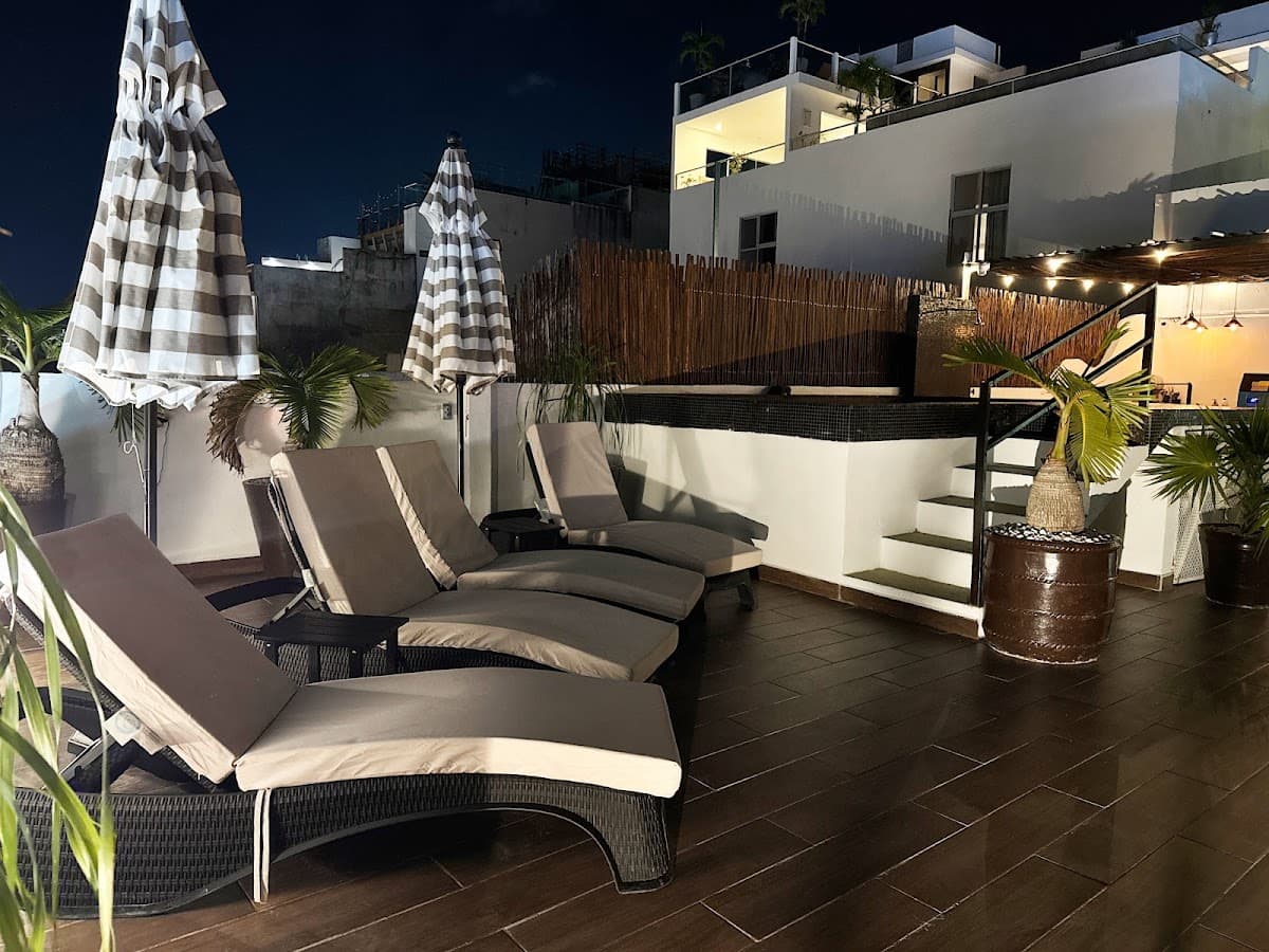 Boréna Hotel Boutique, destination wedding venue in Q.R., Mexico