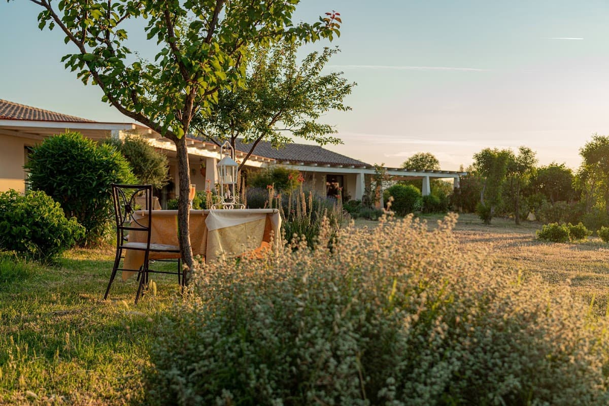 Borgo Alba Barona Turismo rurale: destination wedding venue in 07020 Golfo Aranci OT, Italy