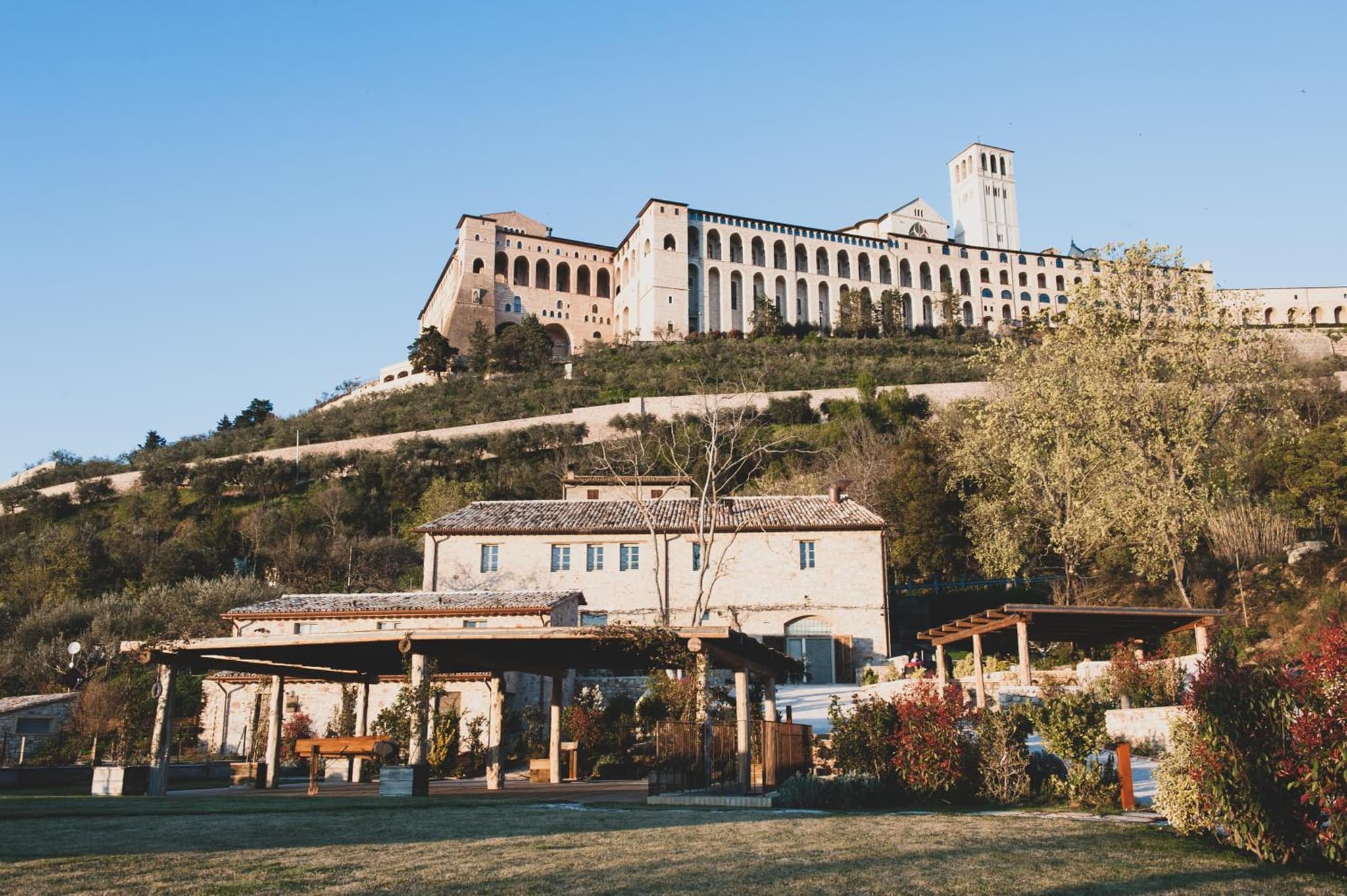 Borgo Antichi Orti Assisi, wedding venue in Assisi, Italy