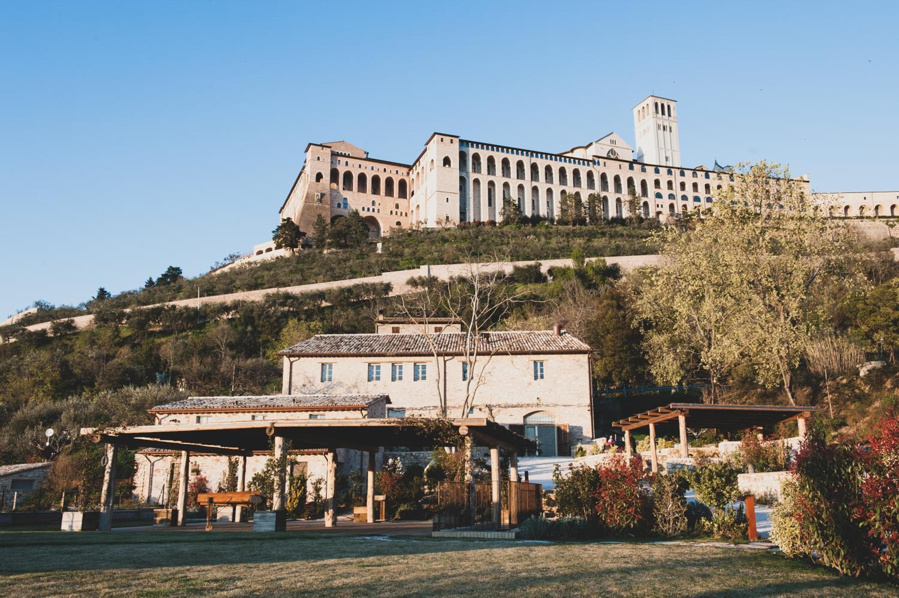 Borgo Antichi Orti Assisi, wedding venue in Assisi, Italy
