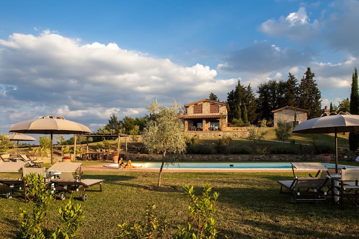 Borgo Argenina: destination wedding venue in 53013 Gaiole in Chianti SI, Italy