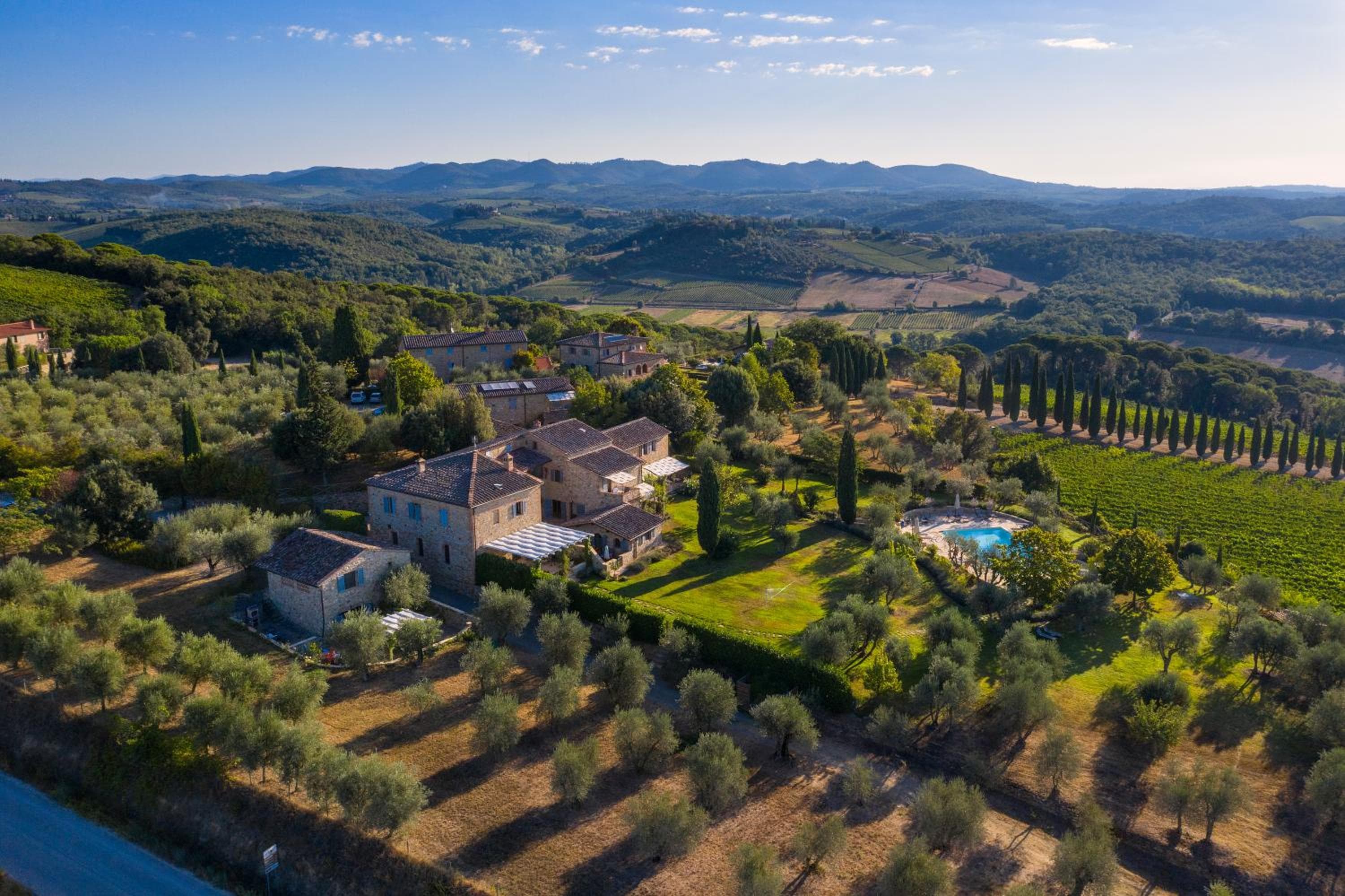 Borgo Argiano, wedding venue in Province of Siena, Italy