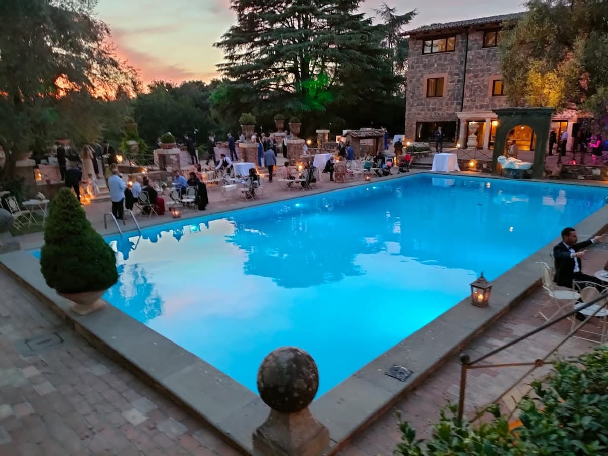 Borgo della Merluzza: destination wedding venue in 00123 Roma RM, Italy