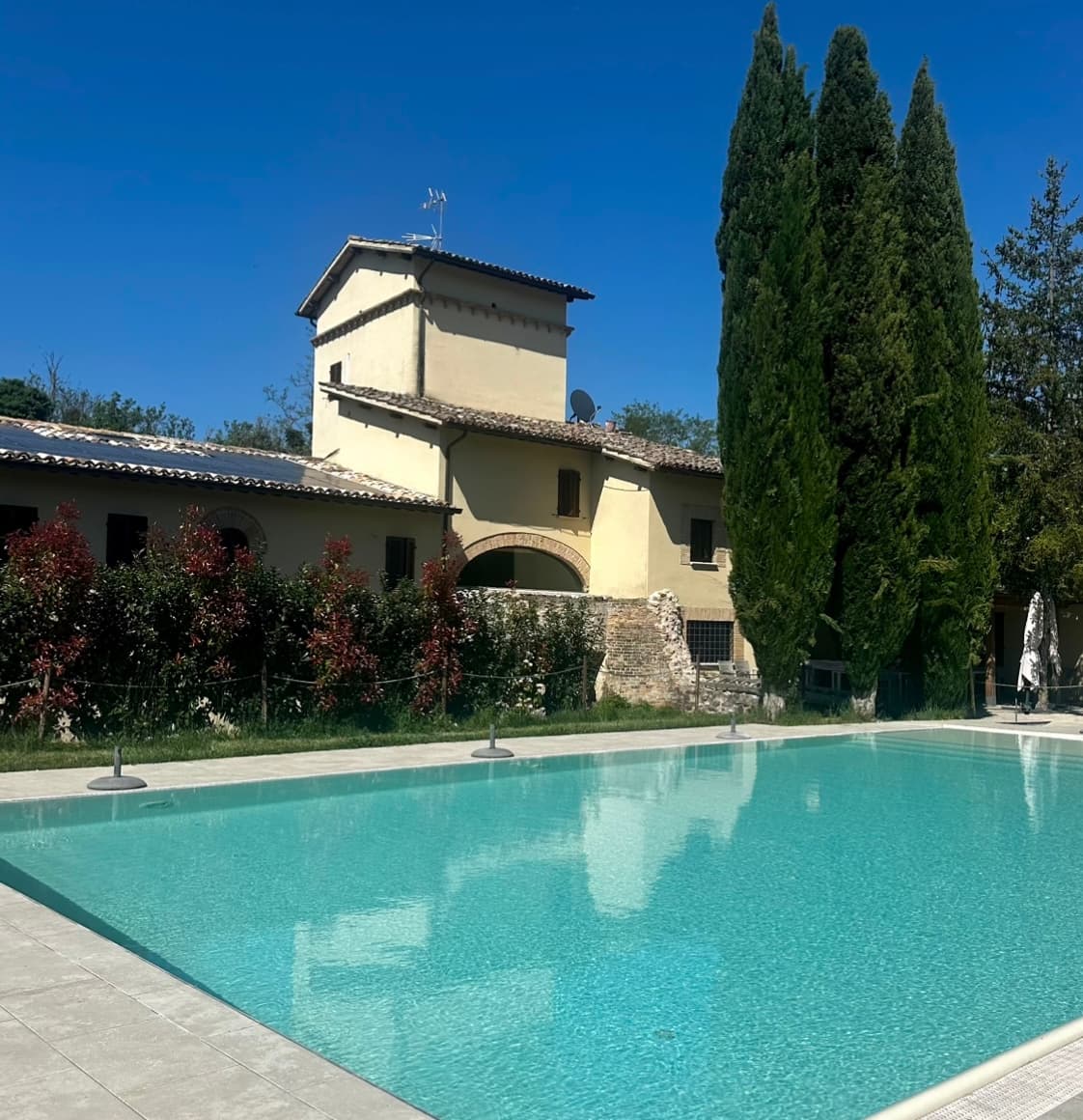 Borgo delle Mole — destination wedding venue in 06049 Spoleto PG, Italy