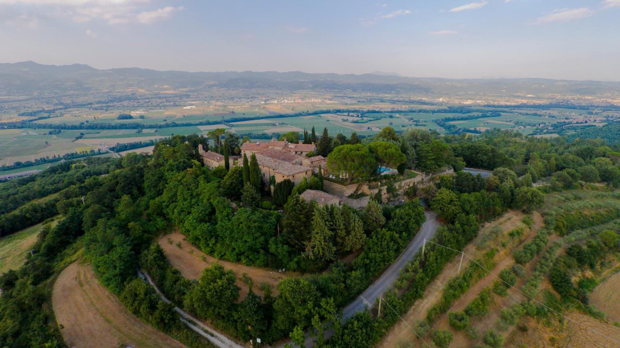 Borgo Di Celle, wedding venue in Città di Castello, Italy