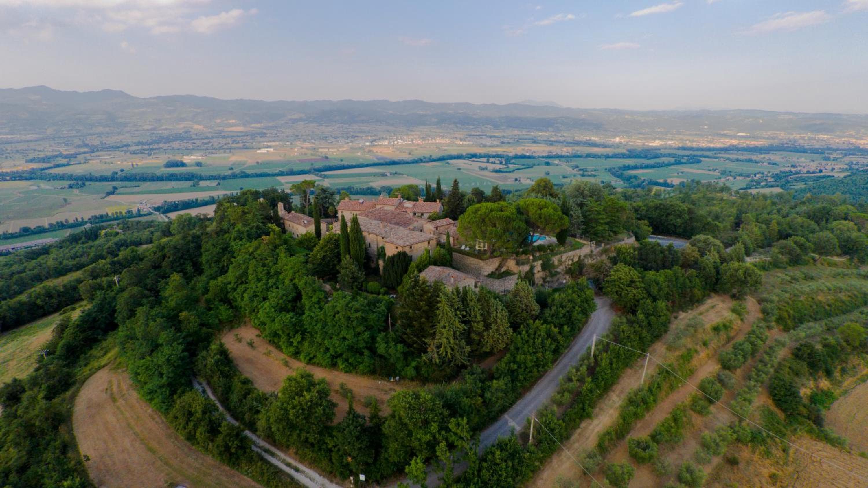 Borgo Di Celle, wedding venue in Città di Castello, Italy