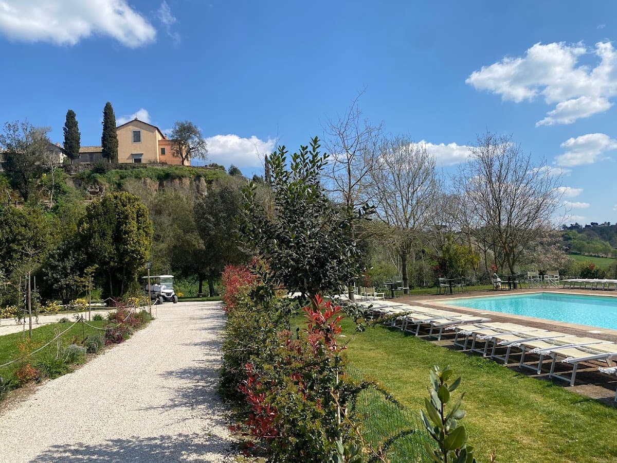 Borgo di Tragliata: destination wedding venue in 00054 Fiumicino RM, Italy