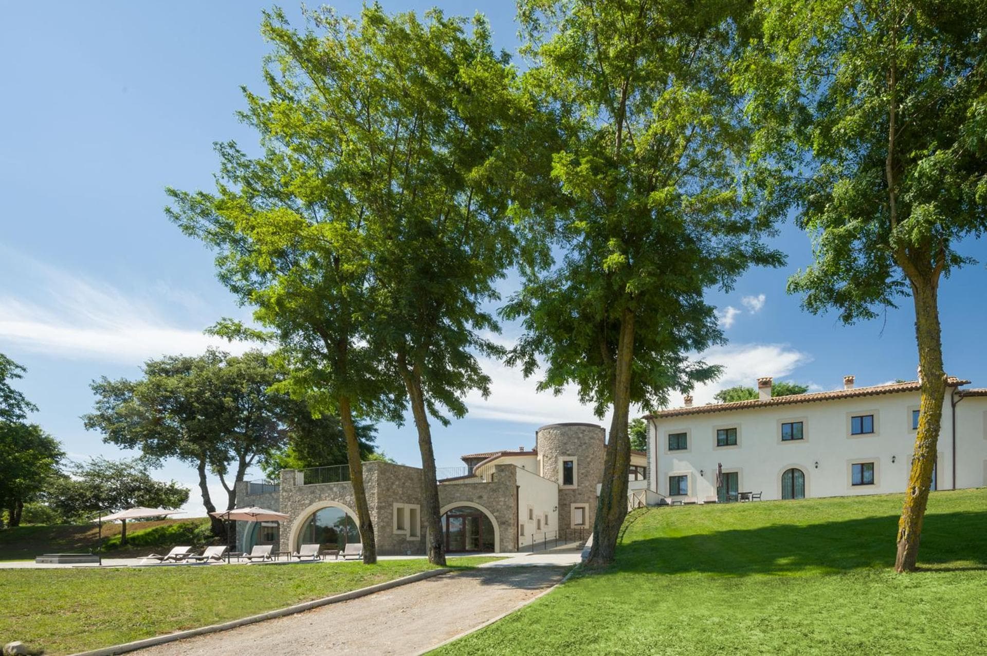Borgo La Chiaracia Resort & SPA, wedding venue in Castel Giorgio, Italy